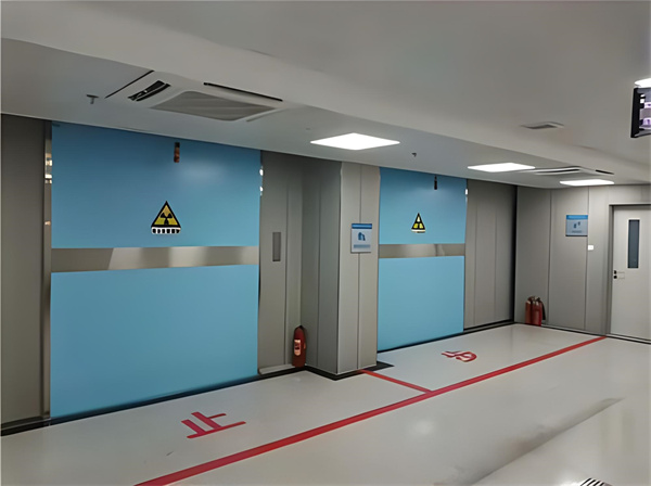 衢州医用防辐射铅门安装及维护：确保医疗设施的安全与效率